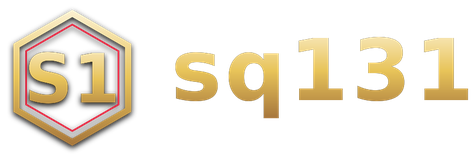 sq131 logo